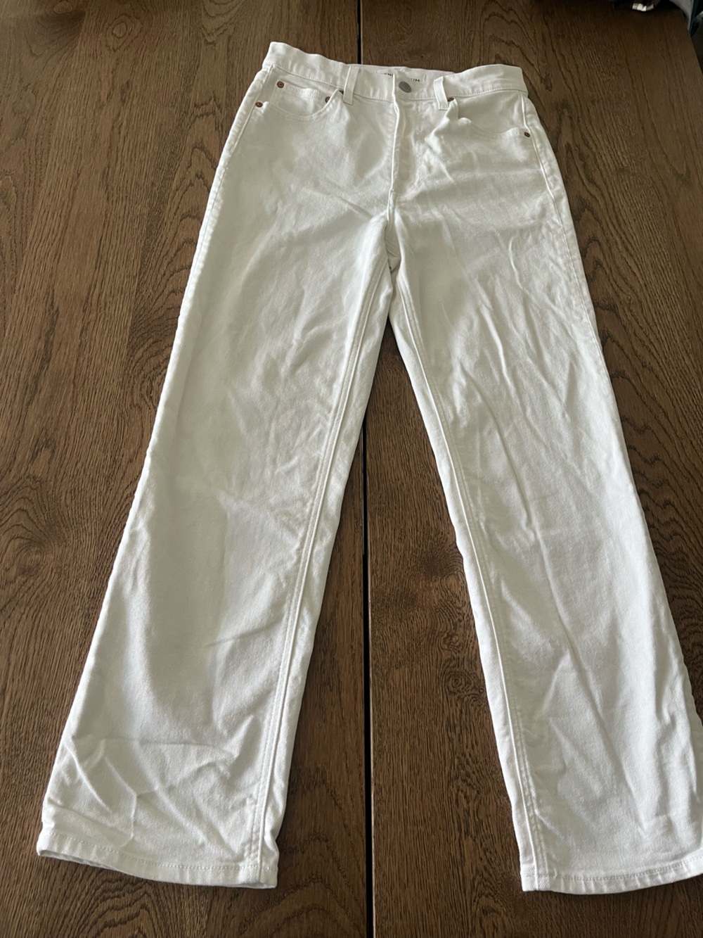 Aritzia Denim Forum Arlo Women's Straight-Leg Jeans